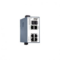 Westermo L108-F2G-S2-12VDC Managed Ethernet Switch